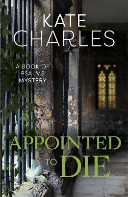 Appointed to Die - Kate Charles - cover