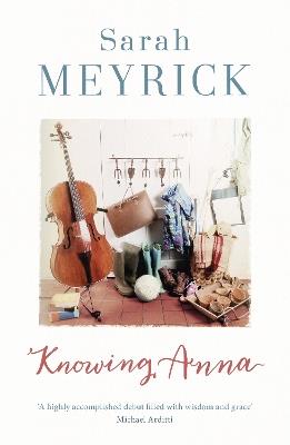 Knowing Anna - Sarah Meyrick - cover