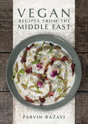 Vegan Recipes from the Middle East - Parvin Razavi - cover