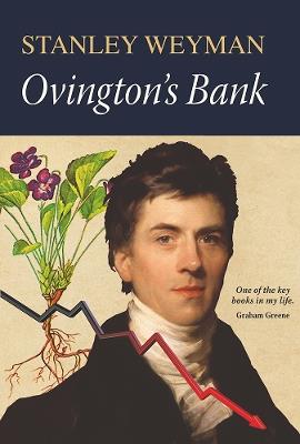 Ovington's Bank - Stanley Weyman - cover