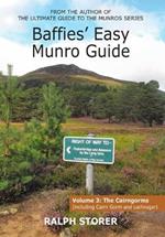 Baffies' Easy Munros Guide: Vol. 3