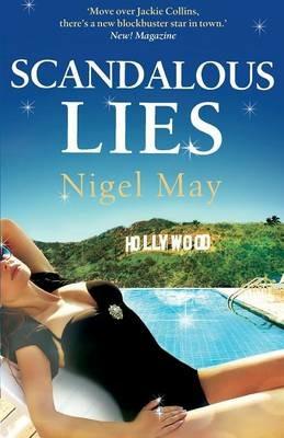 Scandalous Lies - Nigel May - cover