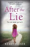 After the Lie - Kerry Fisher - cover