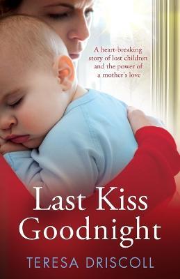 Last Kiss Goodnight - Teresa Driscoll - cover