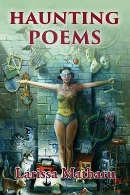 Haunting Poems - Larissa Matharu - cover