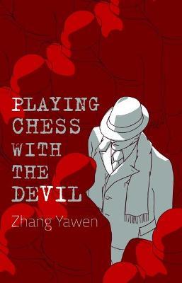 Playing Chess with the Devil - Zhang Yawen - cover