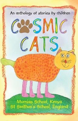 Cosmic Cats - Various - cover