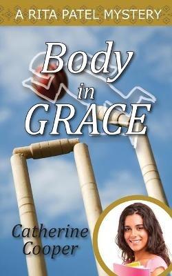 Body in Grace - Catherine Cooper - cover
