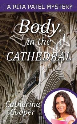Body in the Cathedral - Catherine Cooper - cover