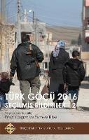 Turk Goecu 2016 - Secilmis Bildiriler 2 - cover