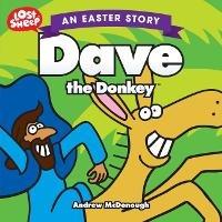 Dave the Donkey - Andrew McDonough - cover