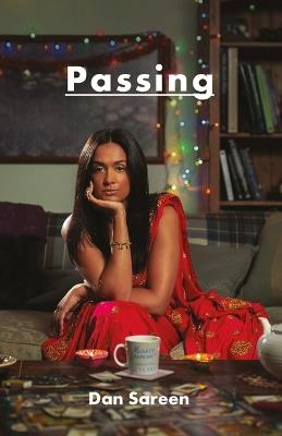 Passing - Dan Sareen - cover