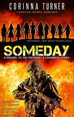Someday - Corinna Turner - cover
