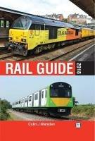 abc Rail Guide - Colin Marsden - cover