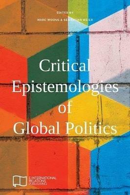 Critical Epistemologies of Global Politics - cover