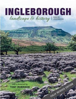 Ingleborough: Landscape and history - David Johnson - cover