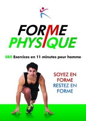 Forme Physique 5BX Exercises en 11 Minutes pour Homme - cover