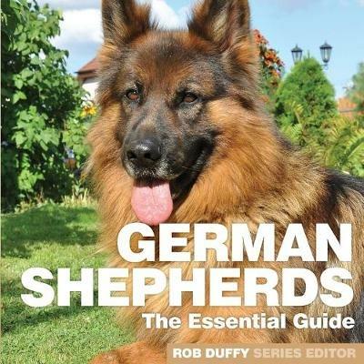 German Shepherds: The Essential Guide - cover