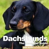 Dachshunds: The Essential Guide - cover