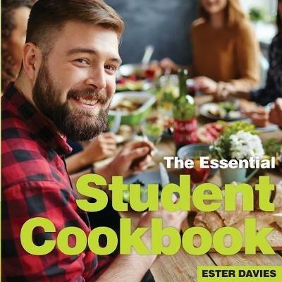 Student Cookbook: The Essential - Ester Davies - cover