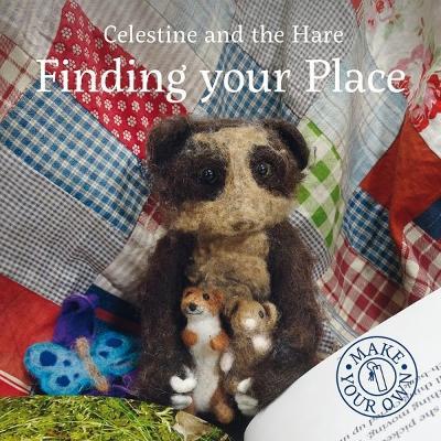 Celestine and the Hare: Finding Your Place - Karin Celestine - cover
