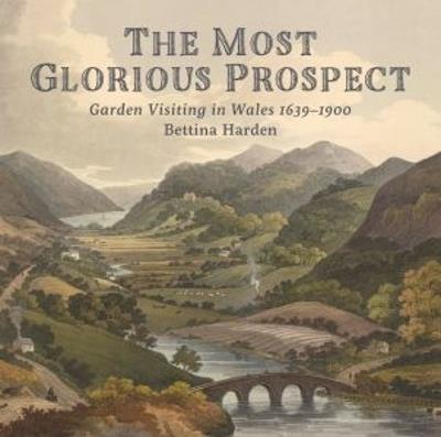 The Most Glorious Prospect - Bettina Harden - cover