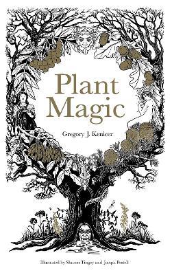 Plant Magic - Gregory Kenicer - cover