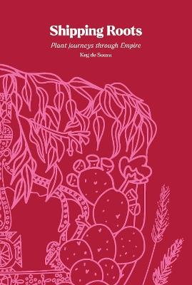 Shipping Roots - Keg de Souza - cover