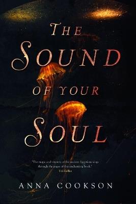 The Sound of Your Soul - Anna Cookson - cover