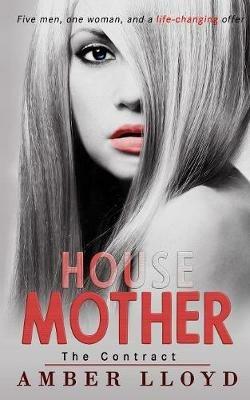 House Mother: The Contract - Amber Lloyd - cover