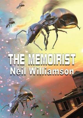 The Memoirist - Neil Williamson - cover