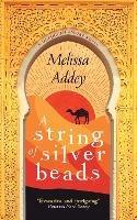 A String of Silver Beads - Melissa Addey - cover