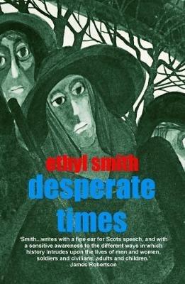 Desperate Times - Ethyl Smith - cover