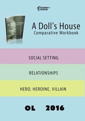 A Doll's House Comparative Workbook OL16 - Amy Farrell - cover
