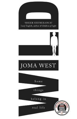 Wild - Joma West - cover