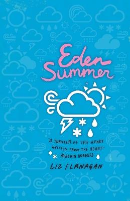 Eden Summer - Liz Flanagan - cover