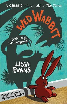 Wed Wabbit - Lissa Evans - cover