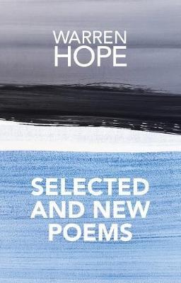 Selected and New Poems - Warren Hope - cover