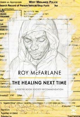 The Healing Next Time - Roy McFarlane - cover