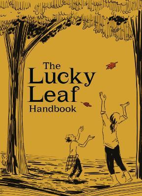 The Lucky Leaf Handbook - T. E. P. Noodle - cover