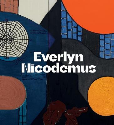 Everlyn Nicodemus - Everlyn Nicodemus,Perrin Lathrop,Catherine Zegher - cover