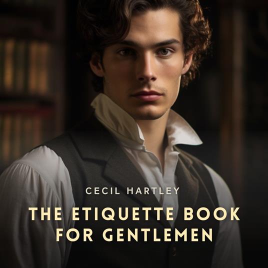 Etiquette Book for Gentlemen, The
