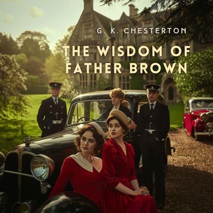 Wisdom of Father Brown, The
