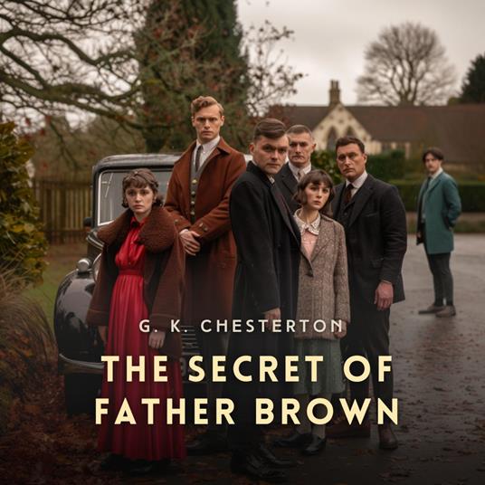 Secret of Father Brown, The