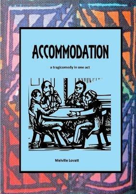 Accommodation - Melville Lovatt - cover