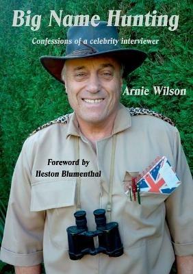 Big Name Hunting - Arnie Wilson - cover