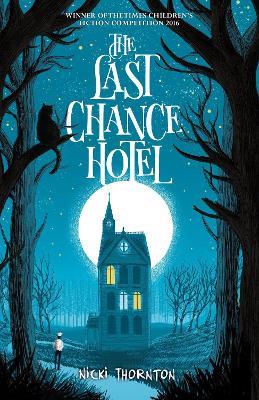 The Last Chance Hotel - Nicki Thornton - cover