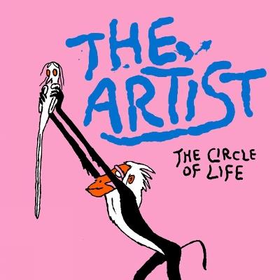 The Artist: The Circle of Life - Anna Haifisch - cover