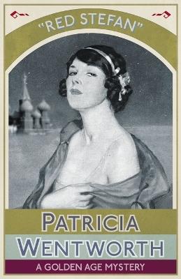Red Stefan - Patricia Wentworth - cover