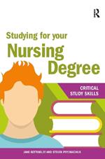 Studying for your Nursing Degree
